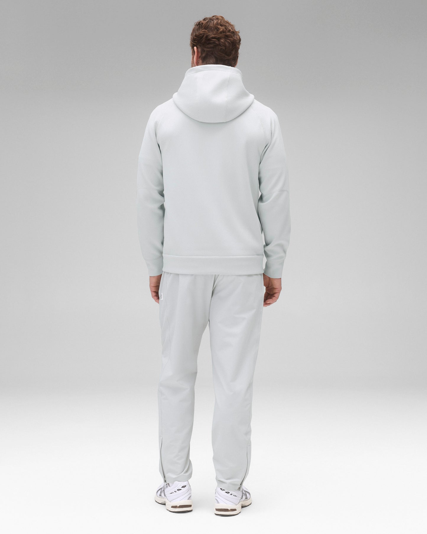 Double Knit Rally Slim Zip Hoodie