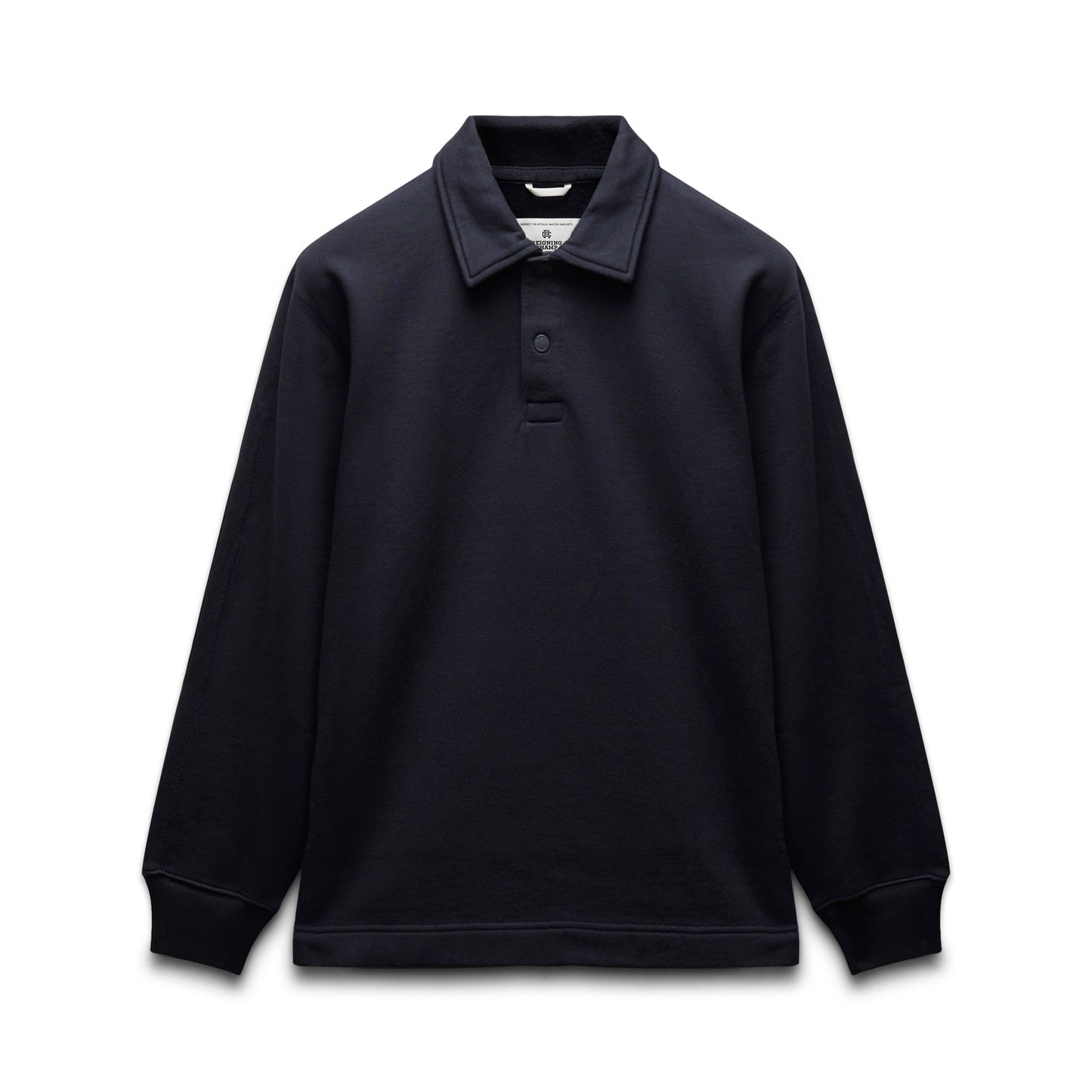 Midweight Terry Rugby Standard Sweatshirt