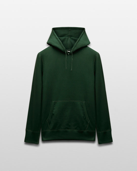 Midweight Terry Slim Hoodie
