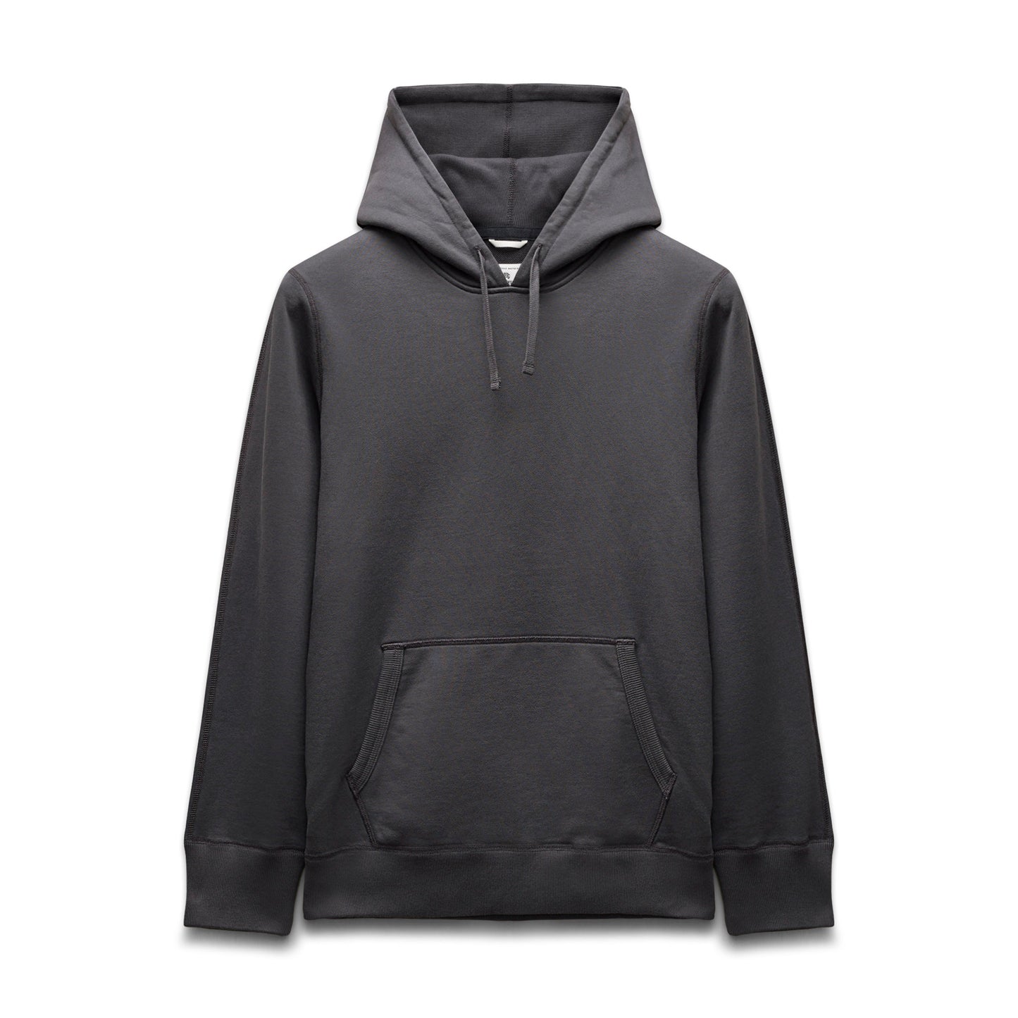 Midweight Terry Slim Hoodie