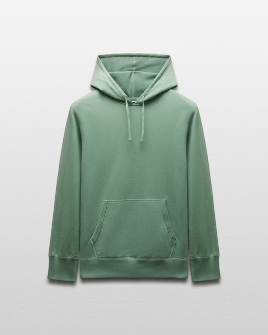 Midweight Terry Slim Hoodie