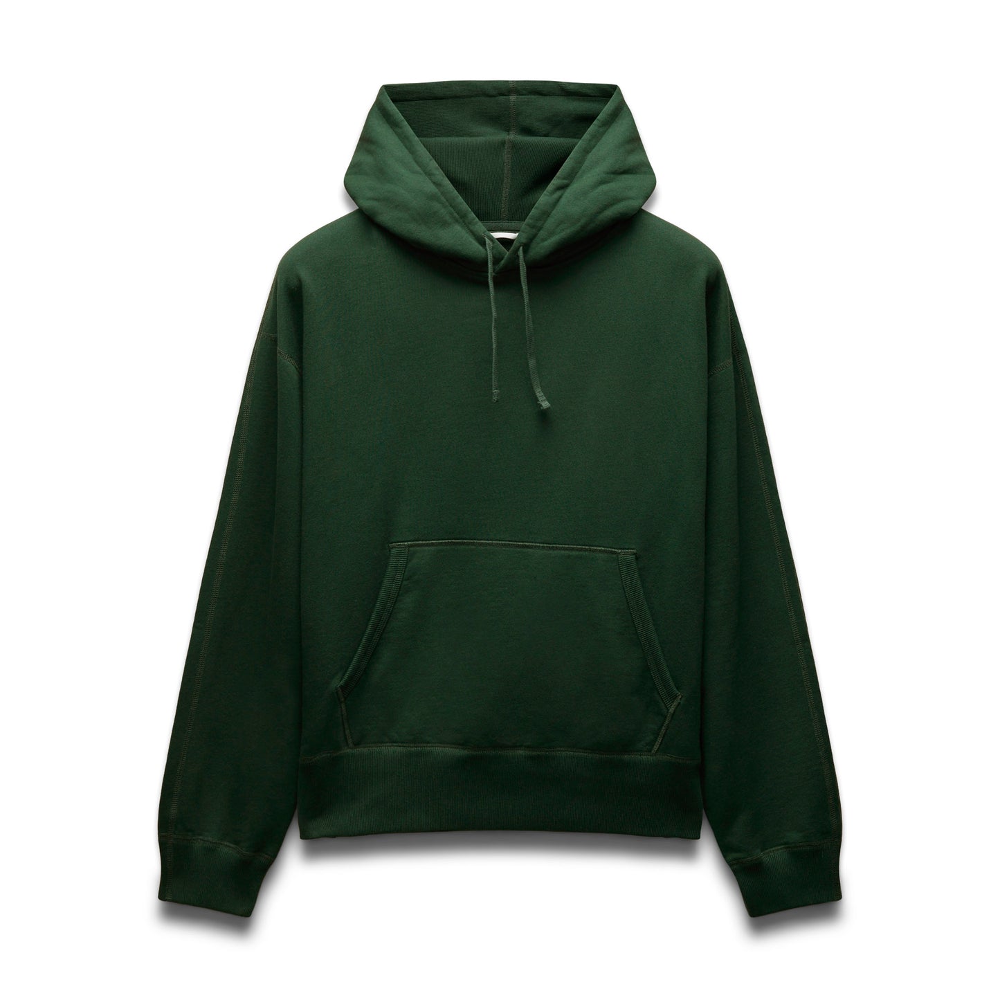 Midweight Terry Relaxed Hoodie