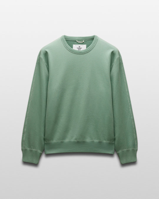 Midweight Terry Standard Crewneck