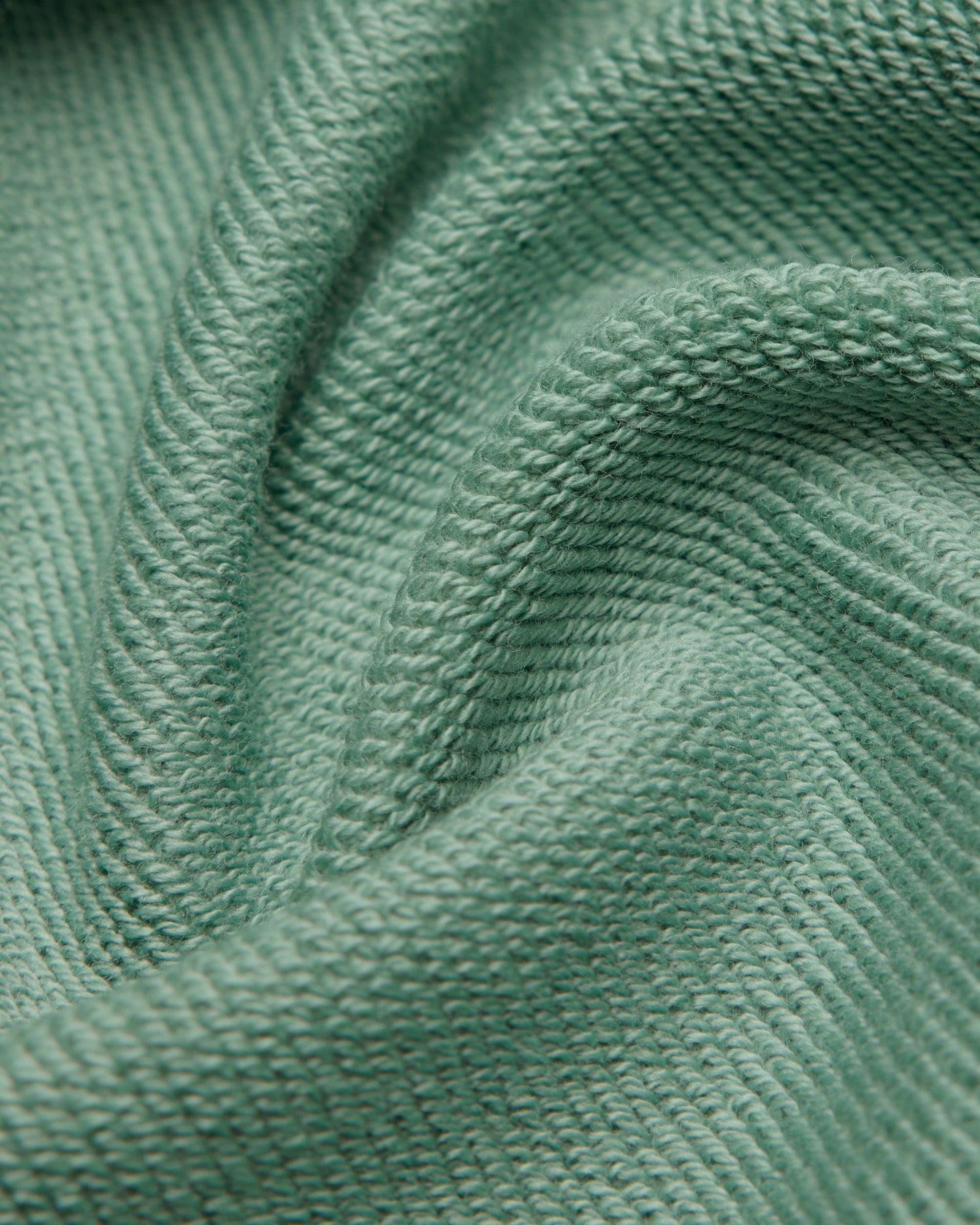 Midweight Terry Standard Crewneck