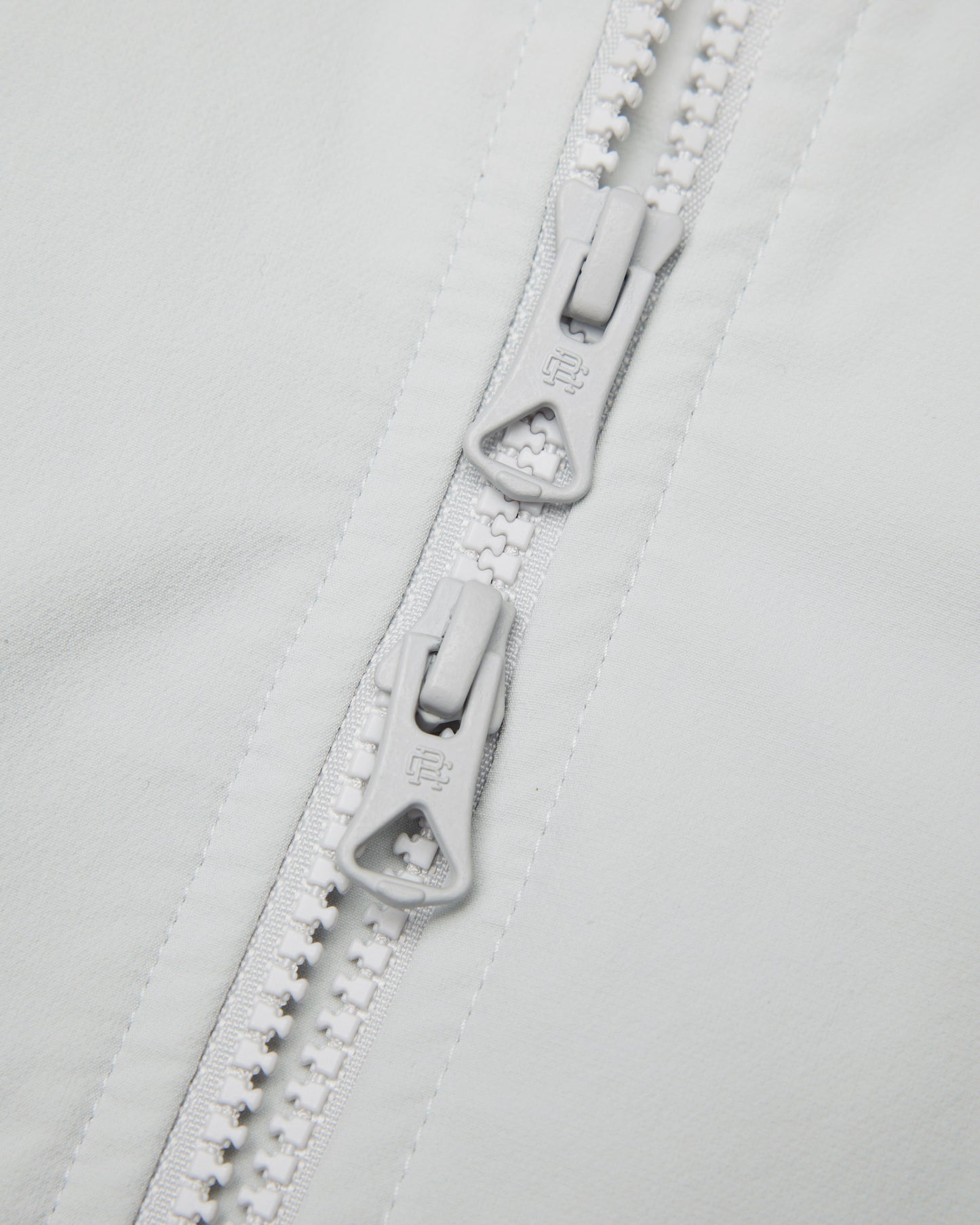 Nylon Oxford Ally Hooded Jacket