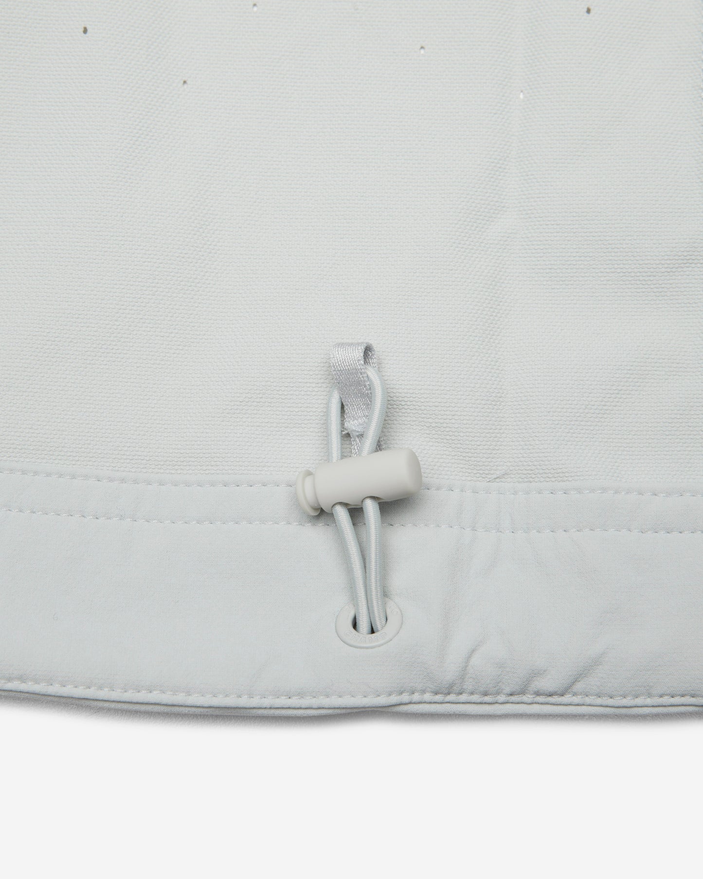 Nylon Oxford Ally Hooded Jacket