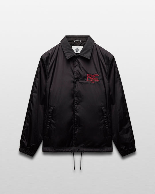 Econyl Nylon Racing Coach's Jacket