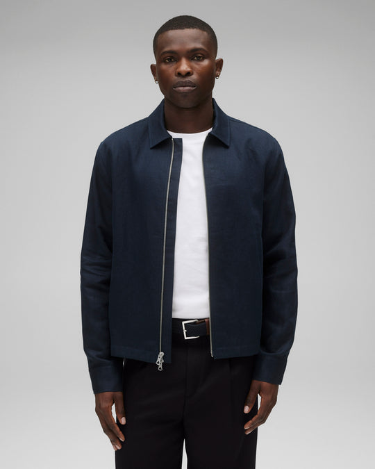 Linen Venue Jacket