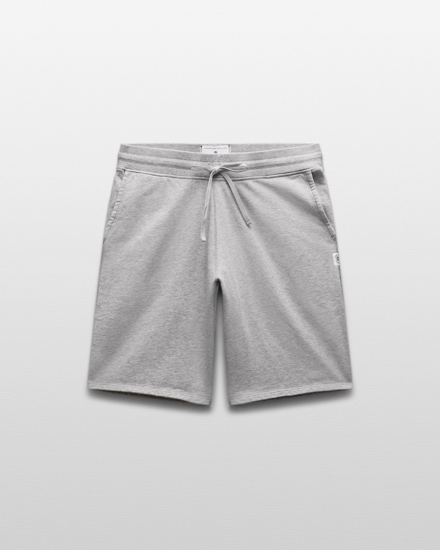 Lightweight Terry Standard Sweatshort 10"
