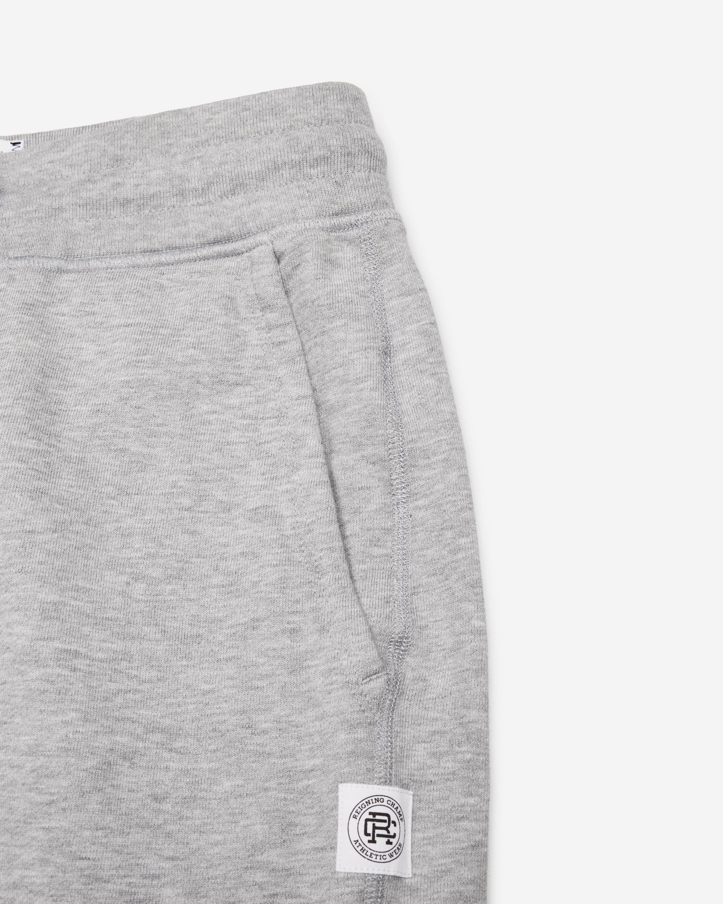 Lightweight Terry Standard Sweatshort 10"