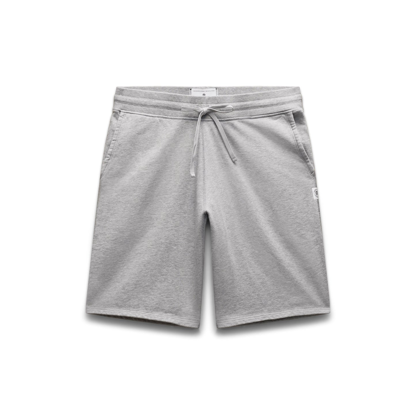 Lightweight Terry Standard Sweatshort 10"
