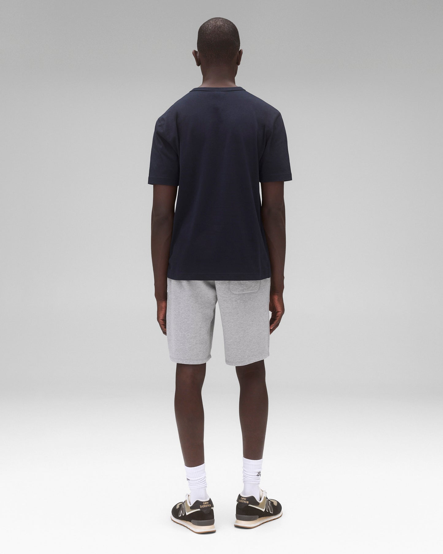 Lightweight Terry Standard Sweatshort 10"