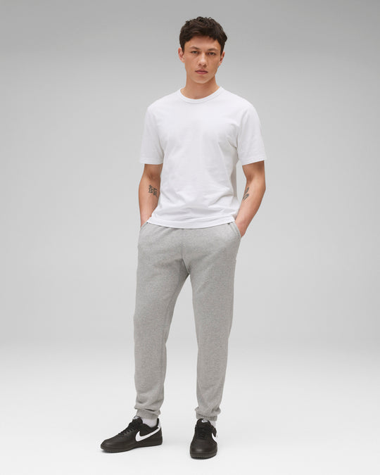 Lightweight Terry Standard Sweatpant - Vault