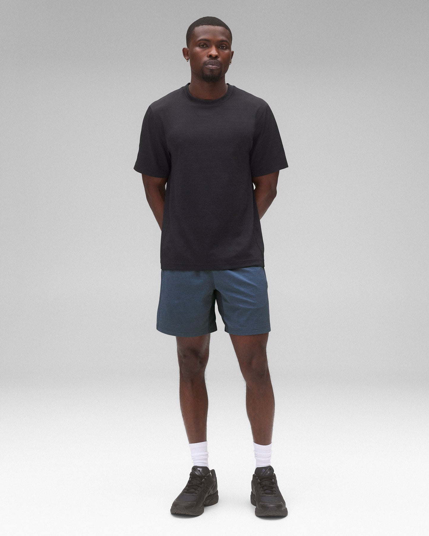 Solotex Mesh Tiebreak Standard Short 7"