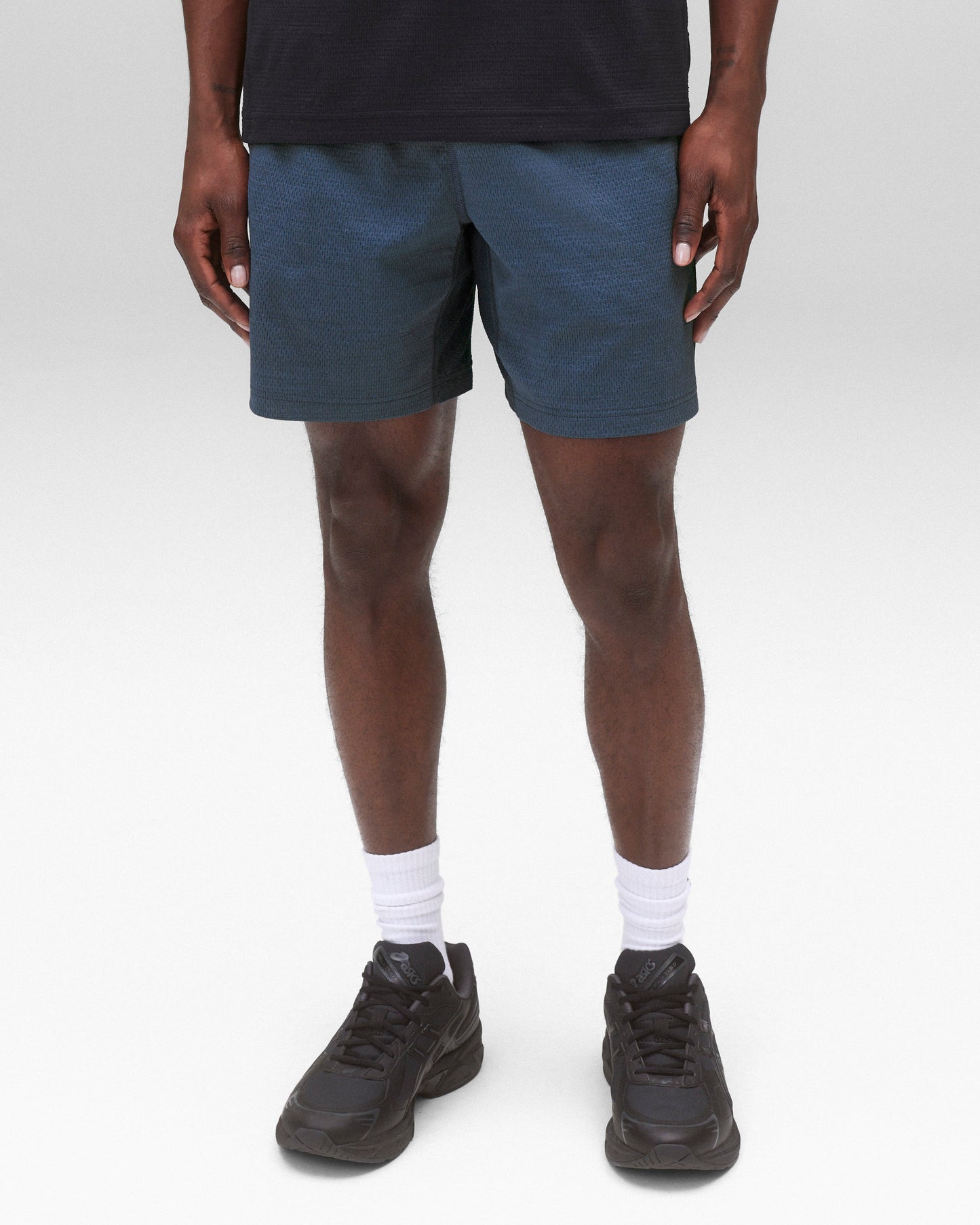 Solotex Mesh Tiebreak Standard Short 7"