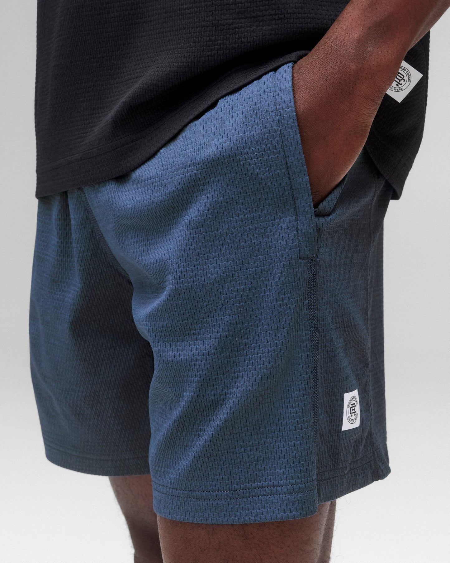 Solotex Mesh Tiebreak Standard Short 7"