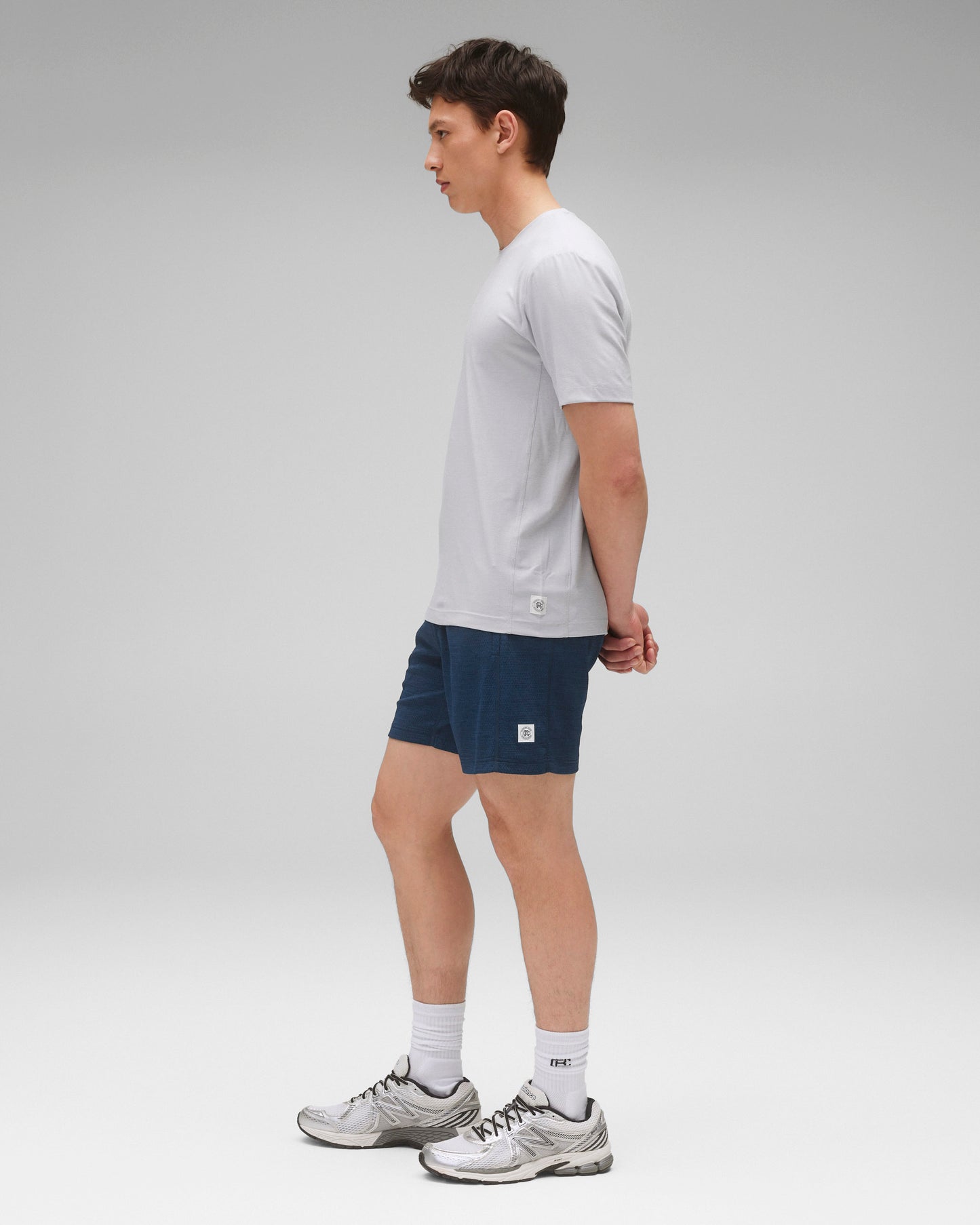 Solotex Mesh Tiebreak Standard Short 7"