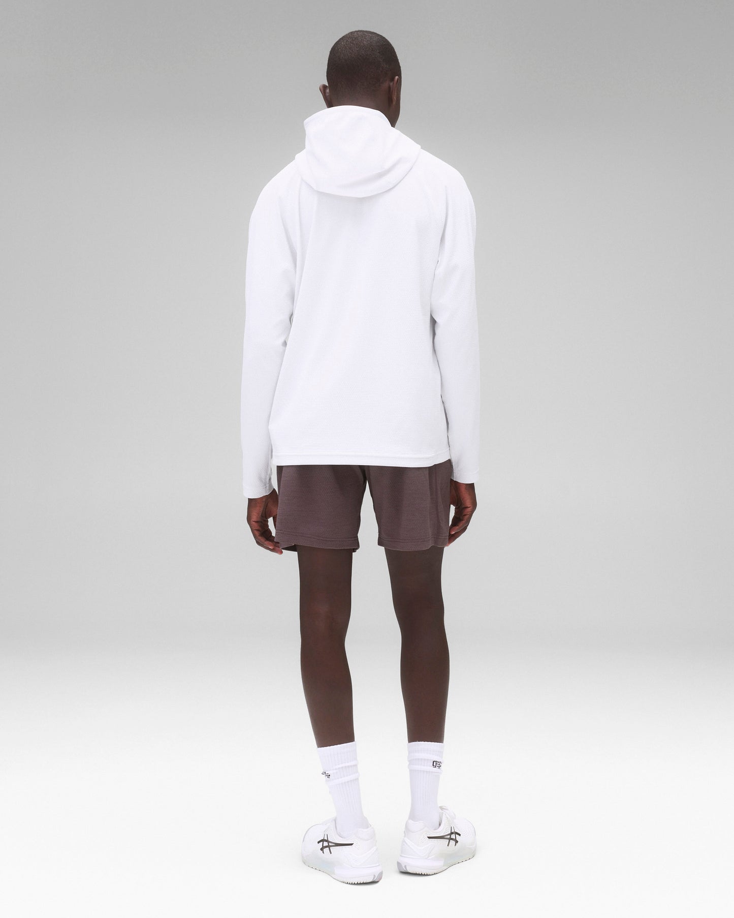 Solotex Mesh Tiebreak Standard Short 7"