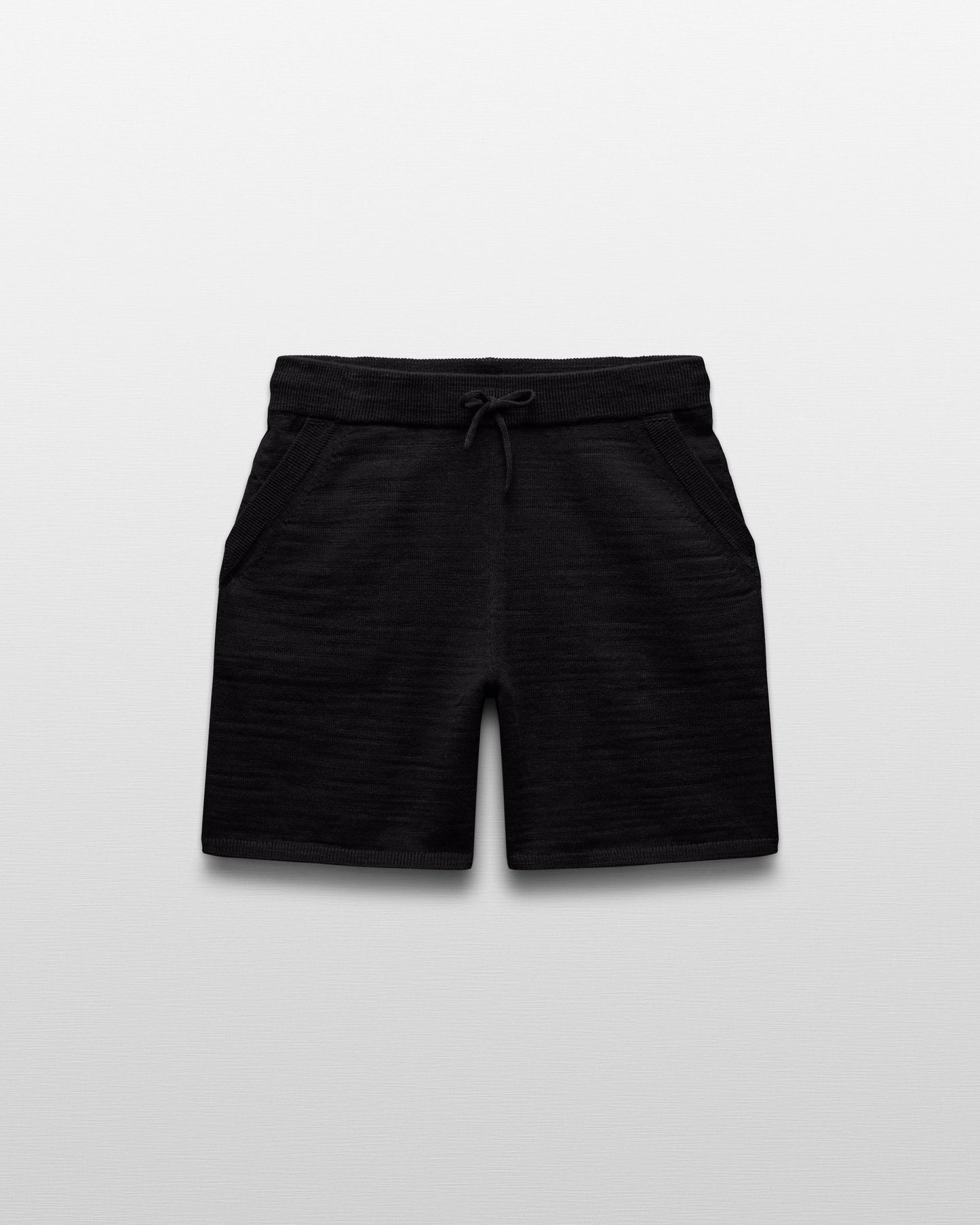Cotton Slub Laurel Standard Short 7"