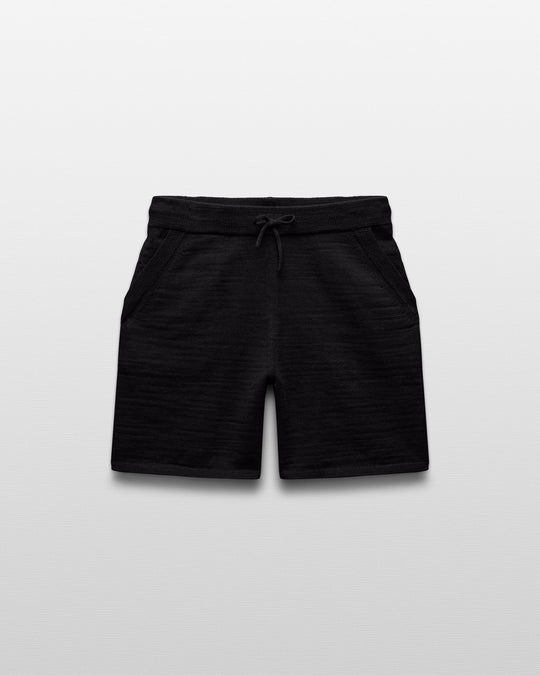 Cotton Slub Laurel Standard Short 7"