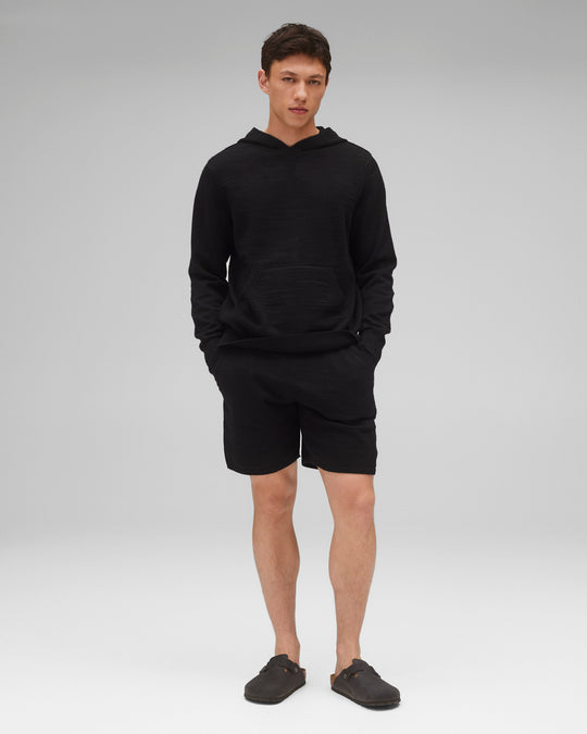 Cotton Slub Laurel Standard Short 7"