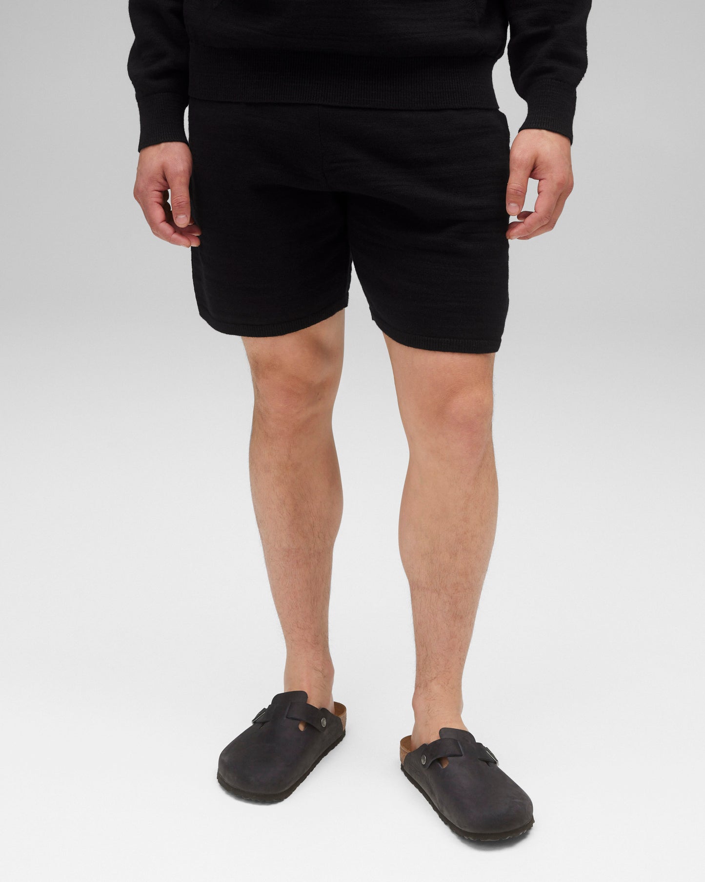 Cotton Slub Laurel Standard Short 7"