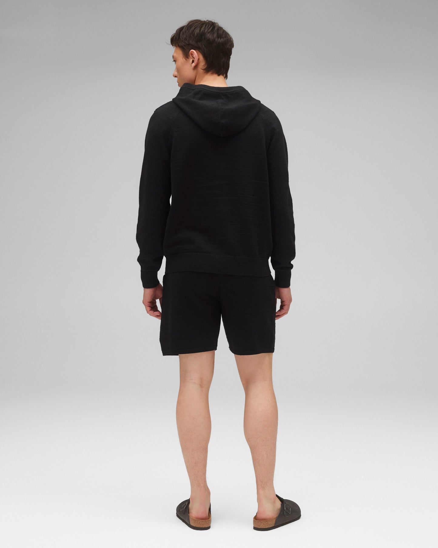 Cotton Slub Laurel Standard Short 7"