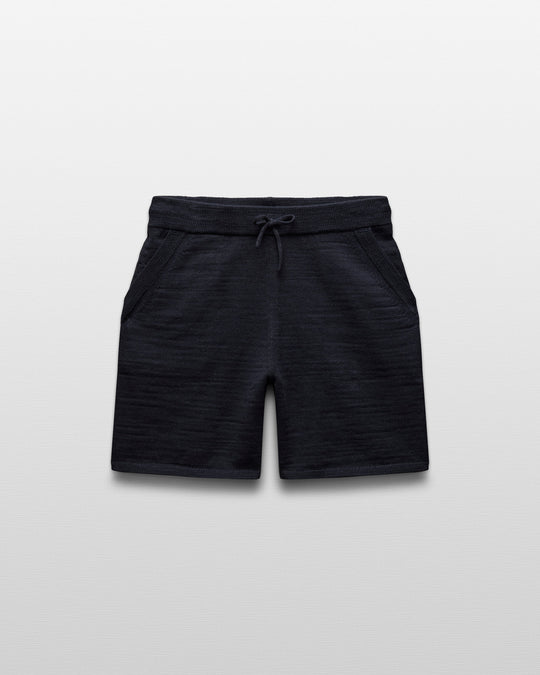 Cotton Slub Laurel Standard Short 7"