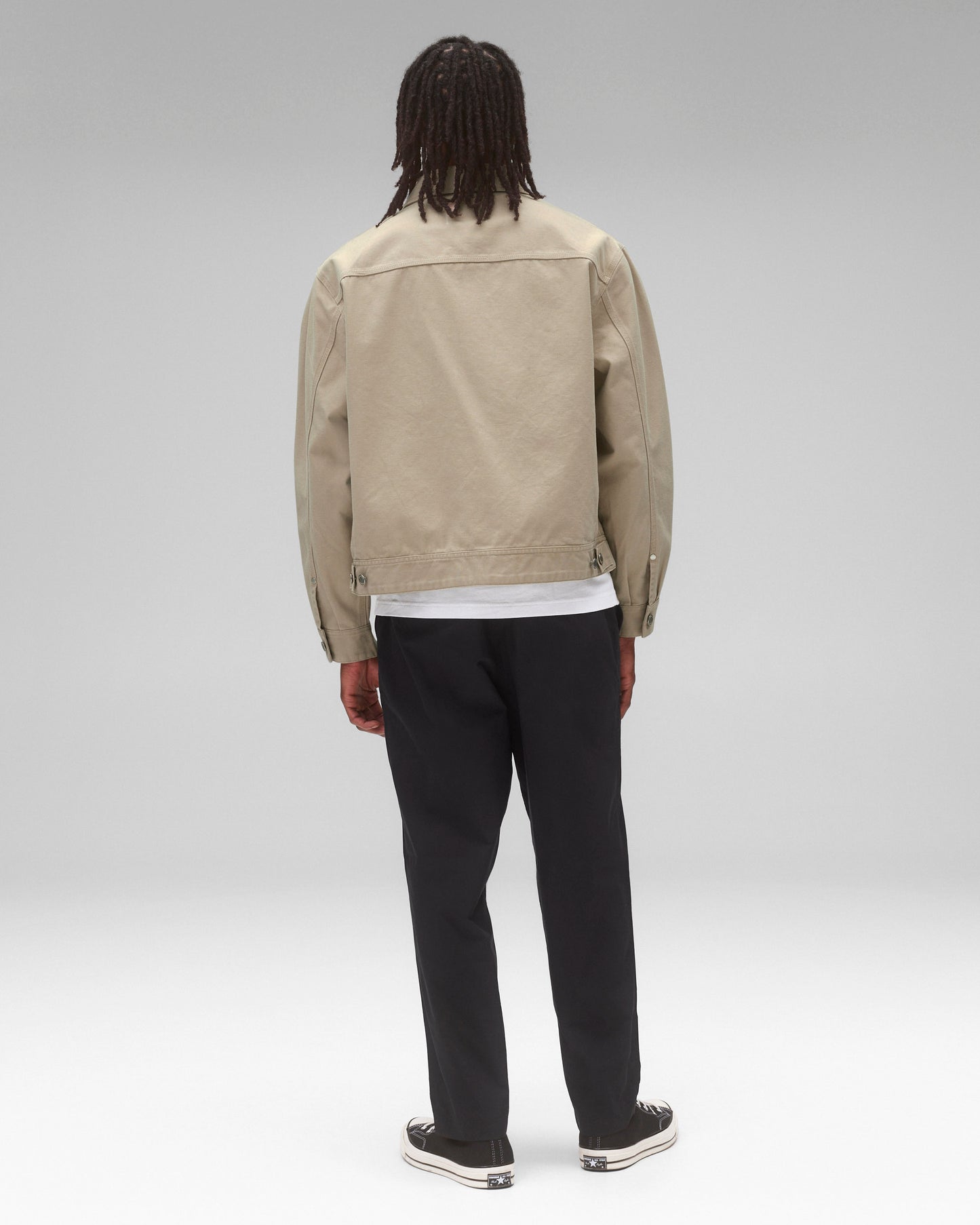Solotex Cotton Carrot Standard Pant