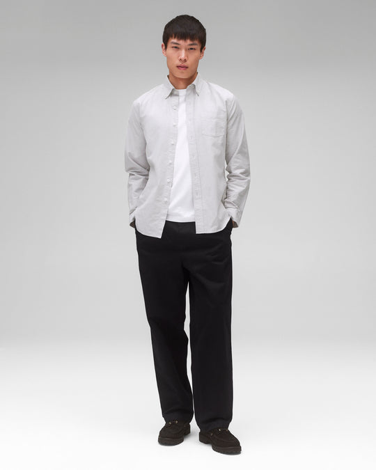 Cotton Chino Sophomore Relaxed Pant
