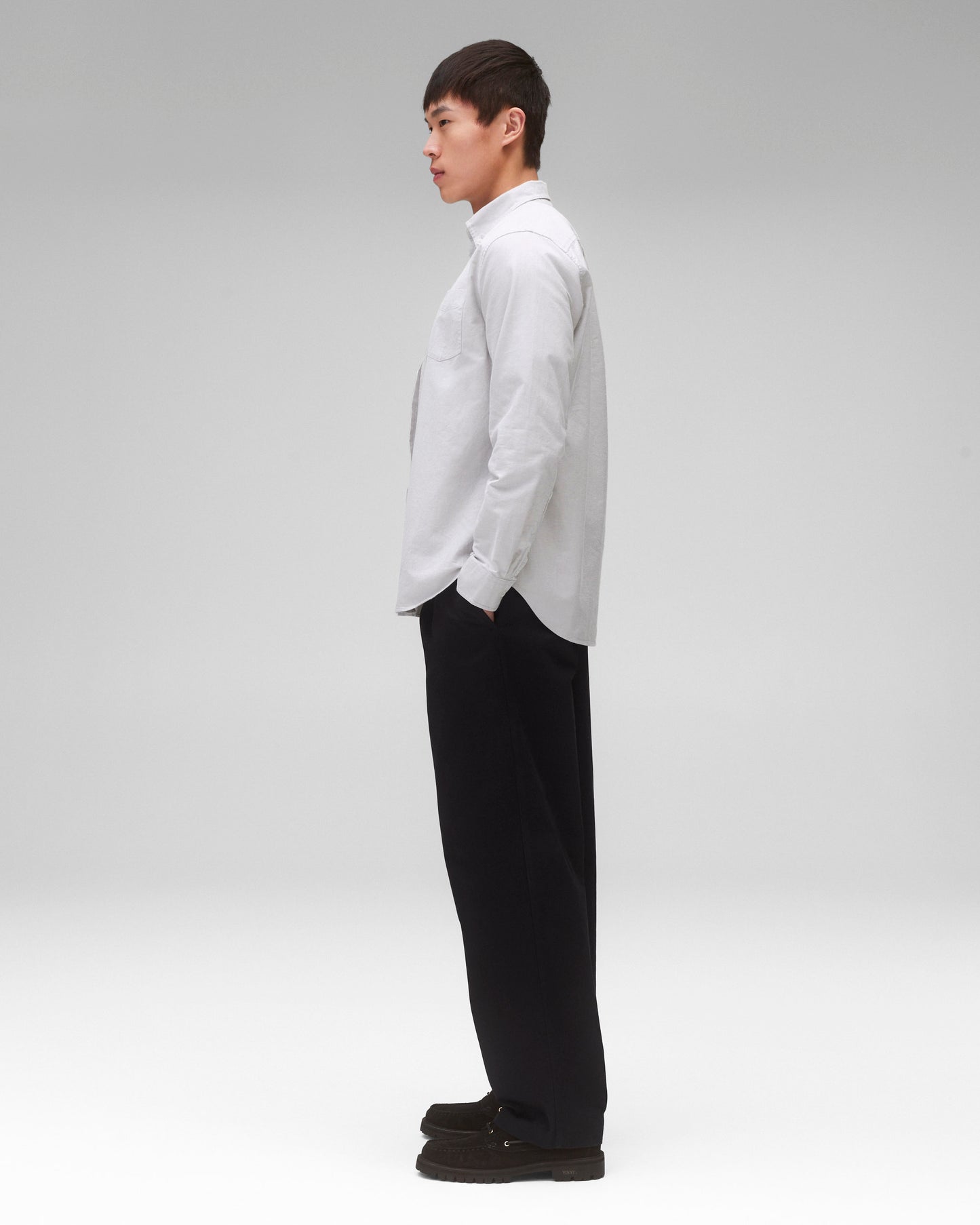 Cotton Chino Sophomore Relaxed Pant