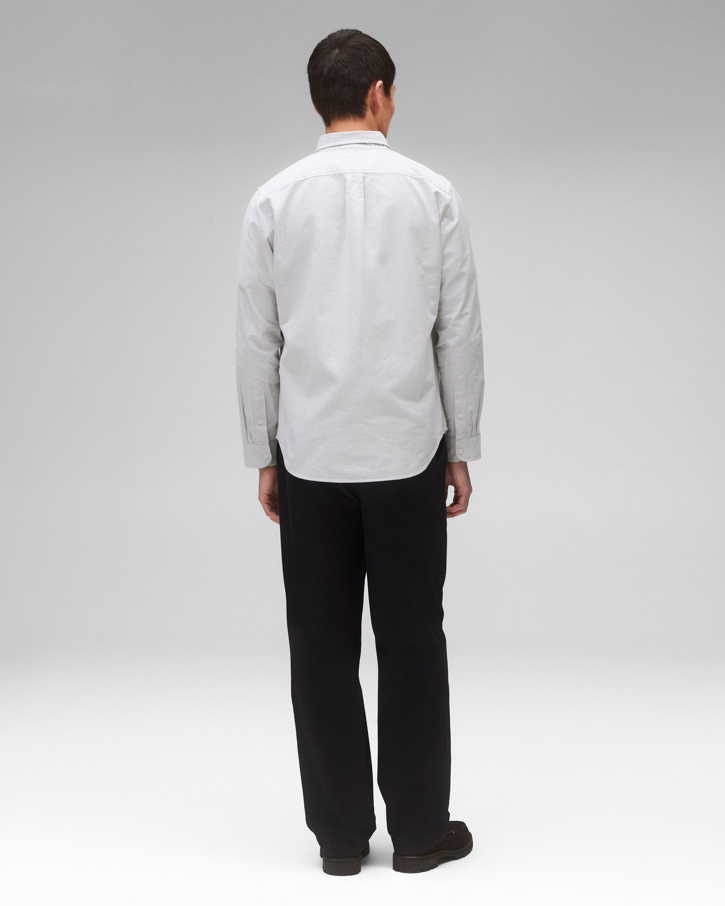 Cotton Chino Sophomore Relaxed Pant