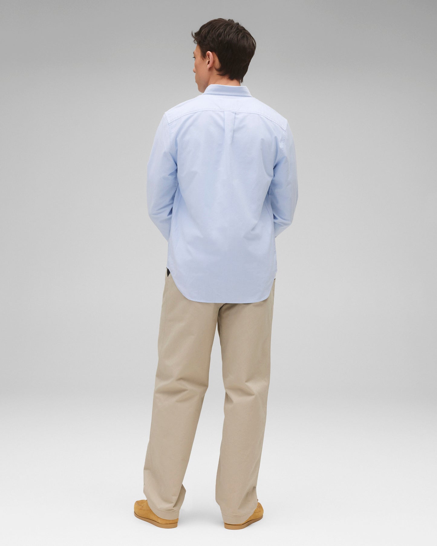 Cotton Chino Sophomore Relaxed Pant