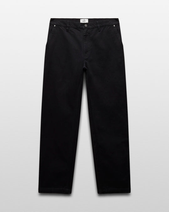 Cotton Canvas Grounds Standard Pant