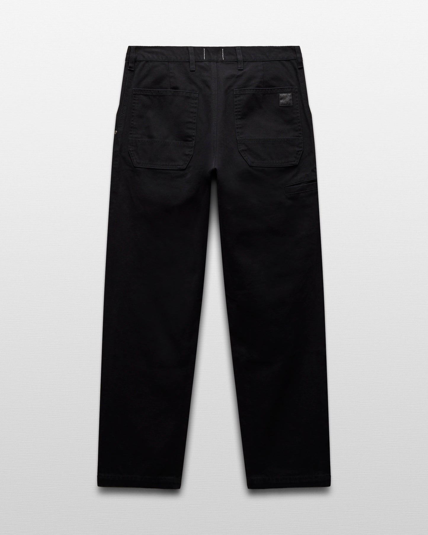 Cotton Canvas Grounds Standard Pant