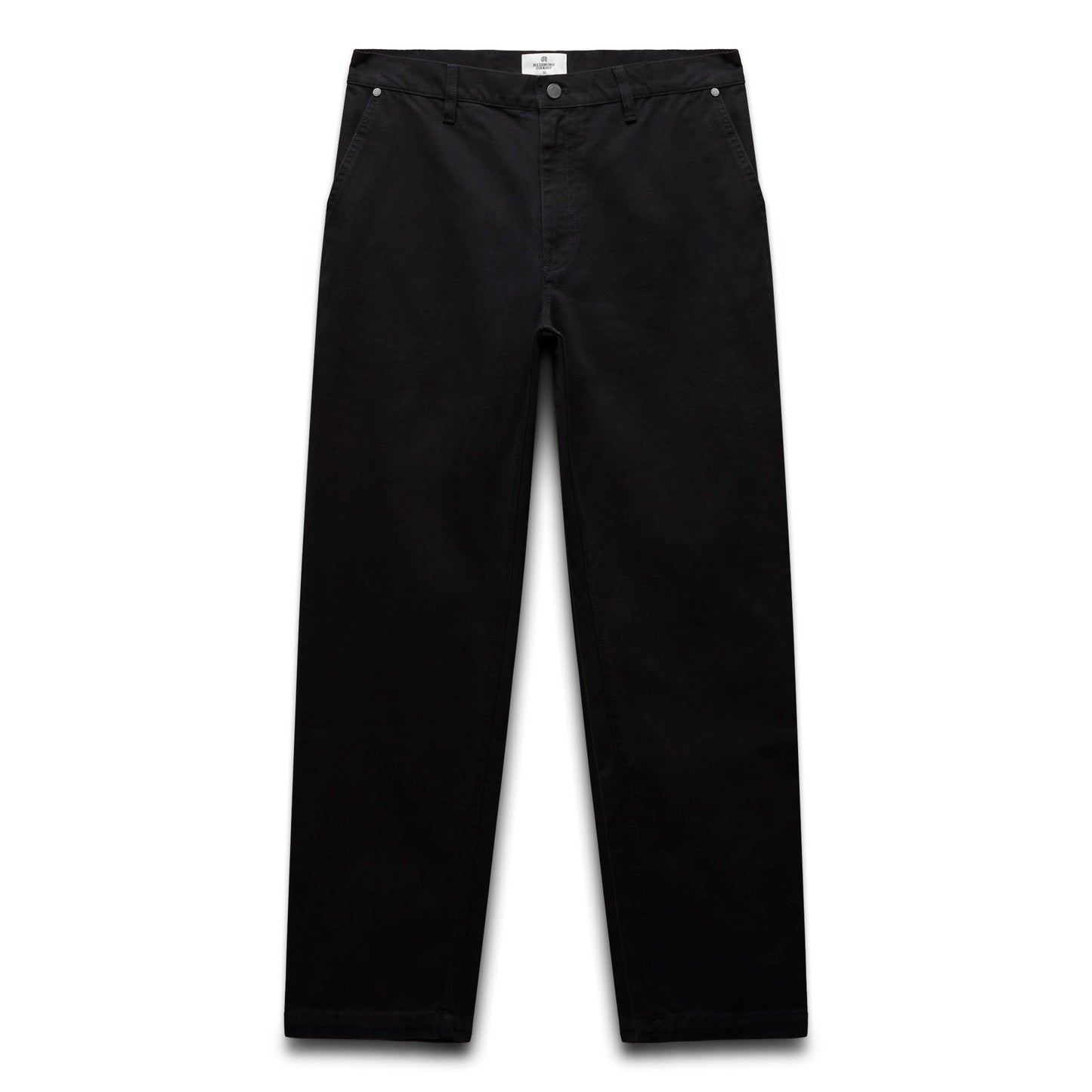 Cotton Canvas Grounds Standard Pant