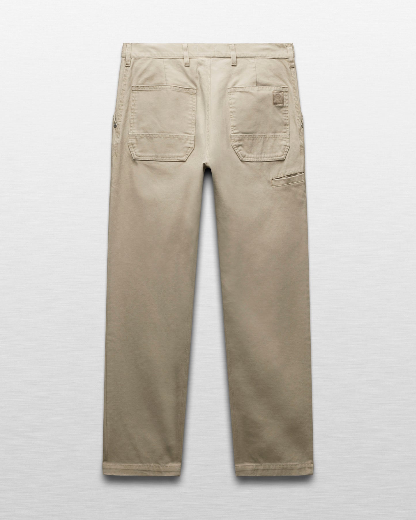 Cotton Canvas Grounds Standard Pant