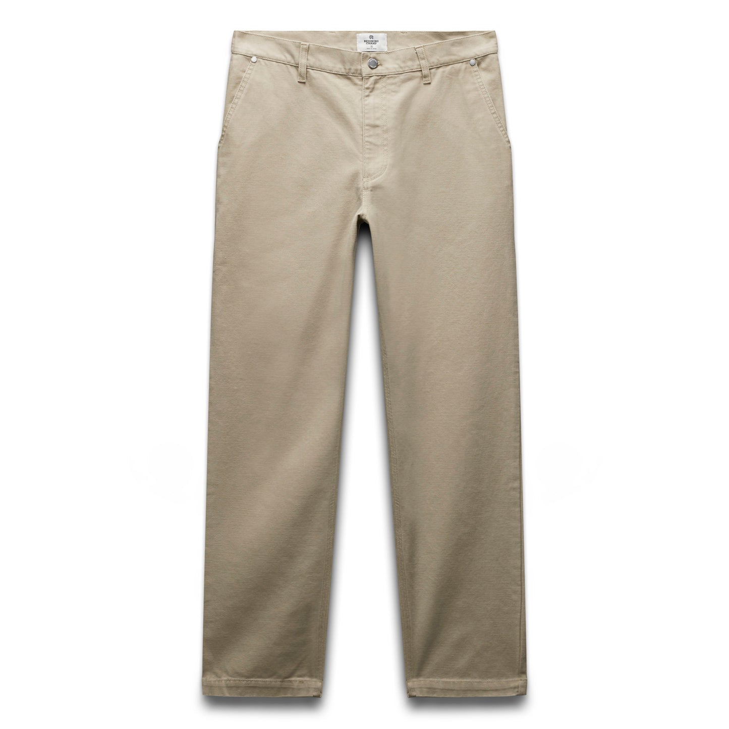 Cotton Canvas Grounds Standard Pant