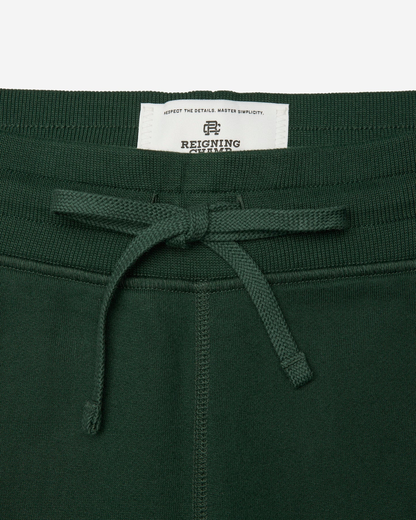 Midweight Terry Slim Sweatpant