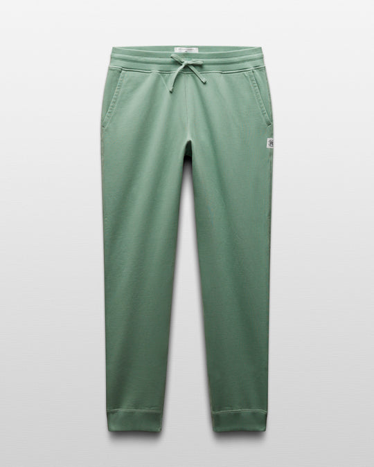 Midweight Terry Slim Sweatpant