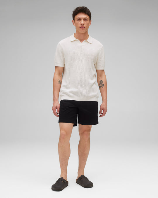 Cotton Chino Freshman Standard Short 7"