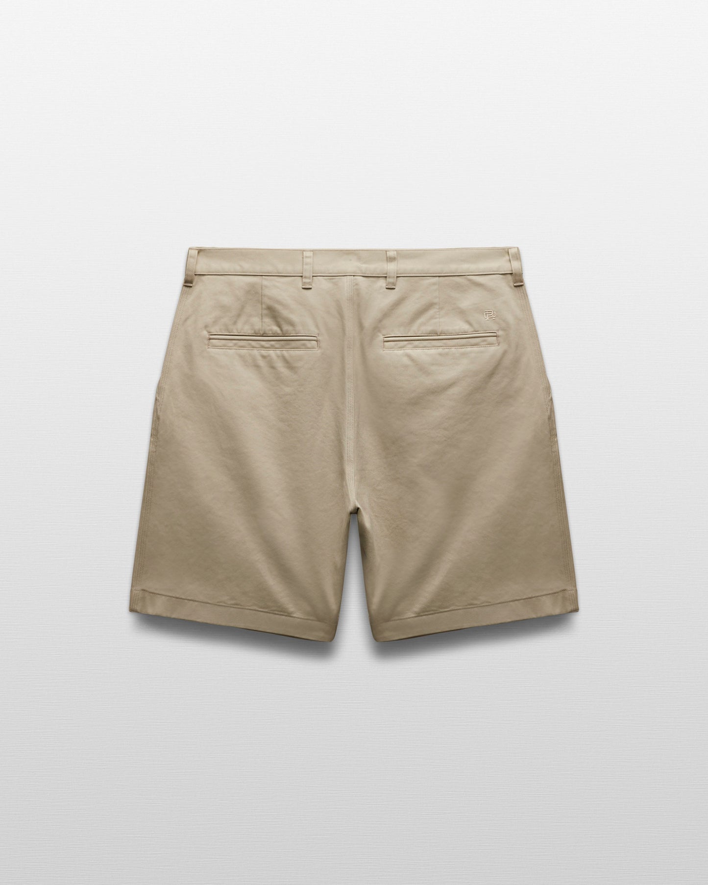 Cotton Chino Freshman Standard Short 7"