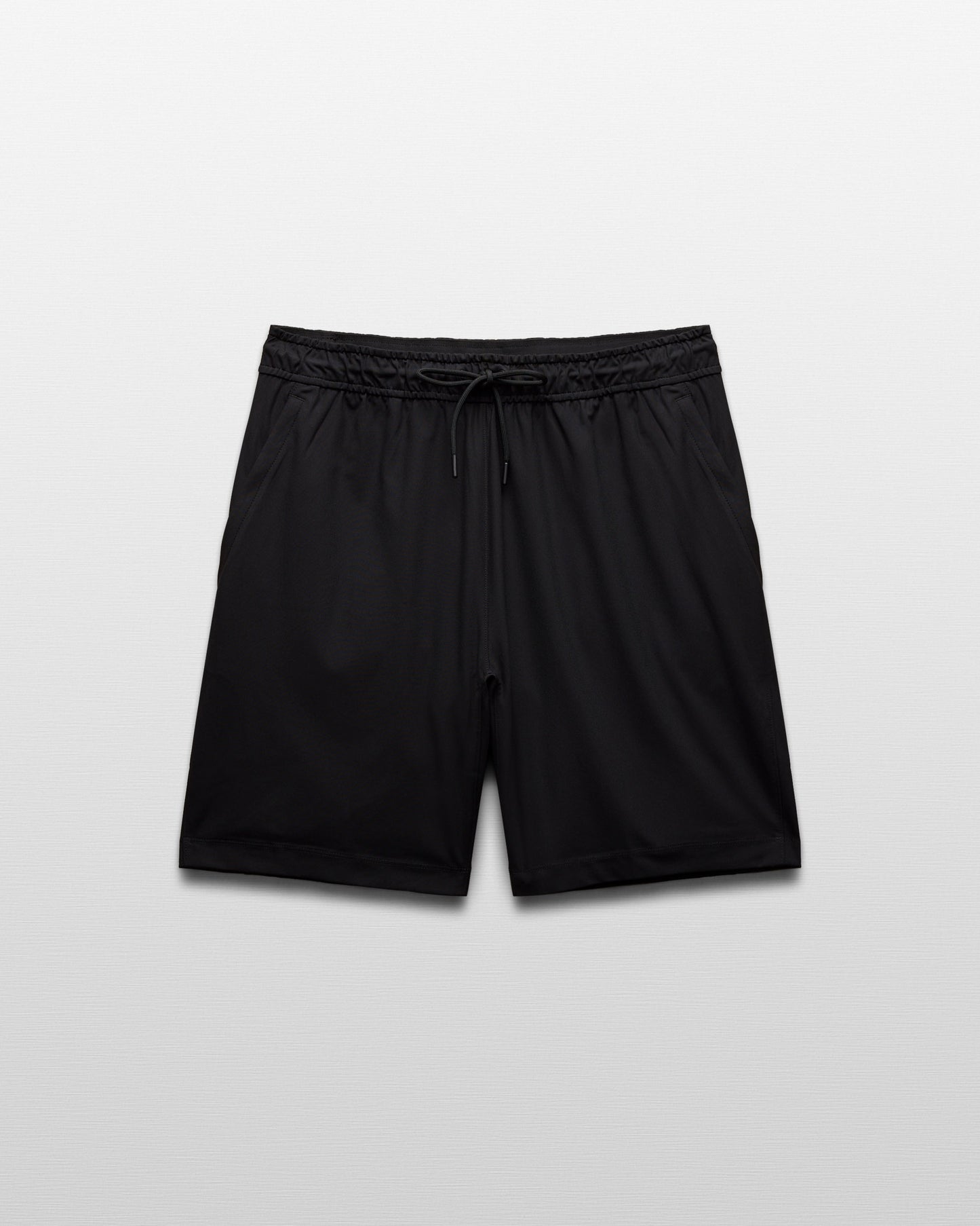 Stretch Warp Knit Coach's Rec Standard Short 8"