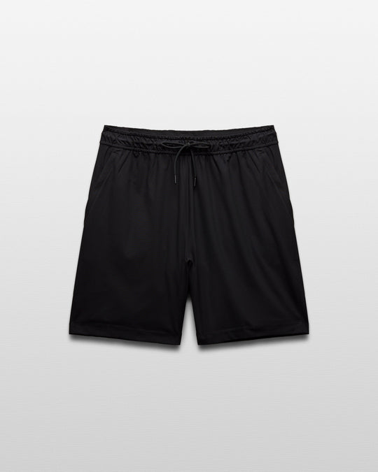 Stretch Warp Knit Coach's Rec Standard Short 8"