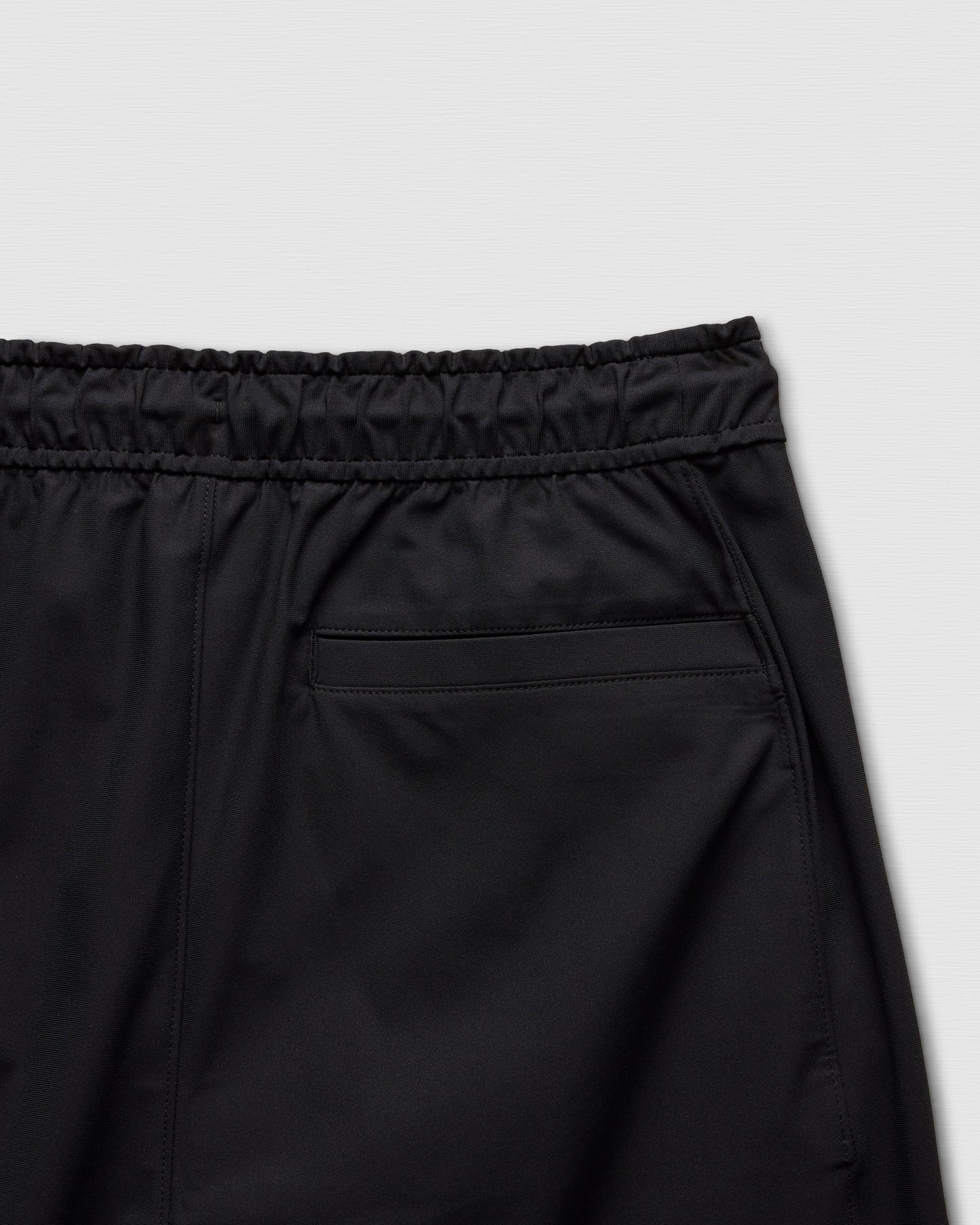 Stretch Warp Knit Coach's Rec Standard Short 8"