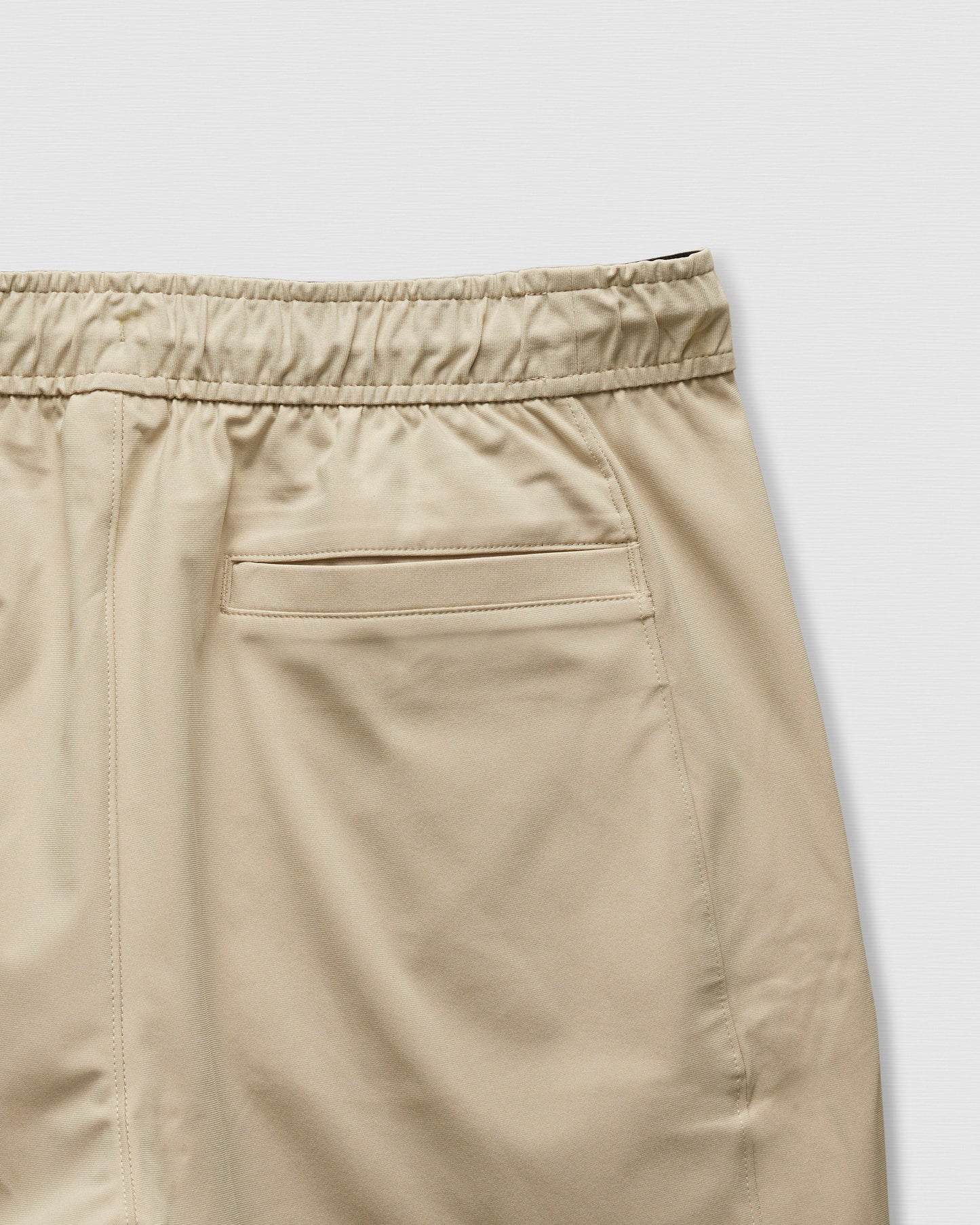 Stretch Warp Knit Coach's Rec Standard Short 8"