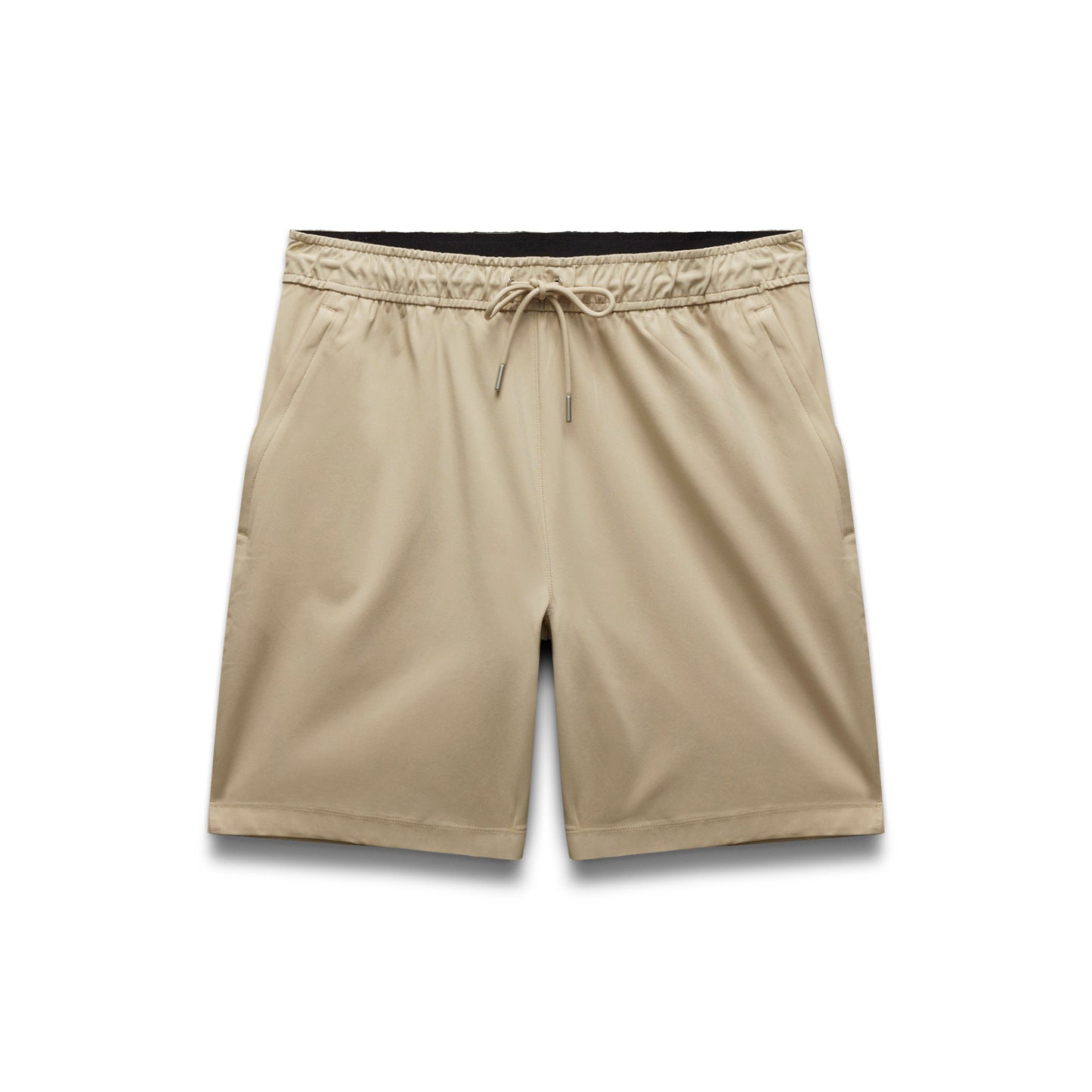 Stretch Warp Knit Coach's Rec Standard Short 8"