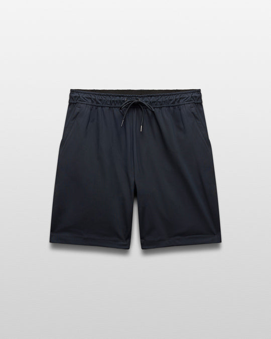 Stretch Warp Knit Coach's Rec Standard Short 8"