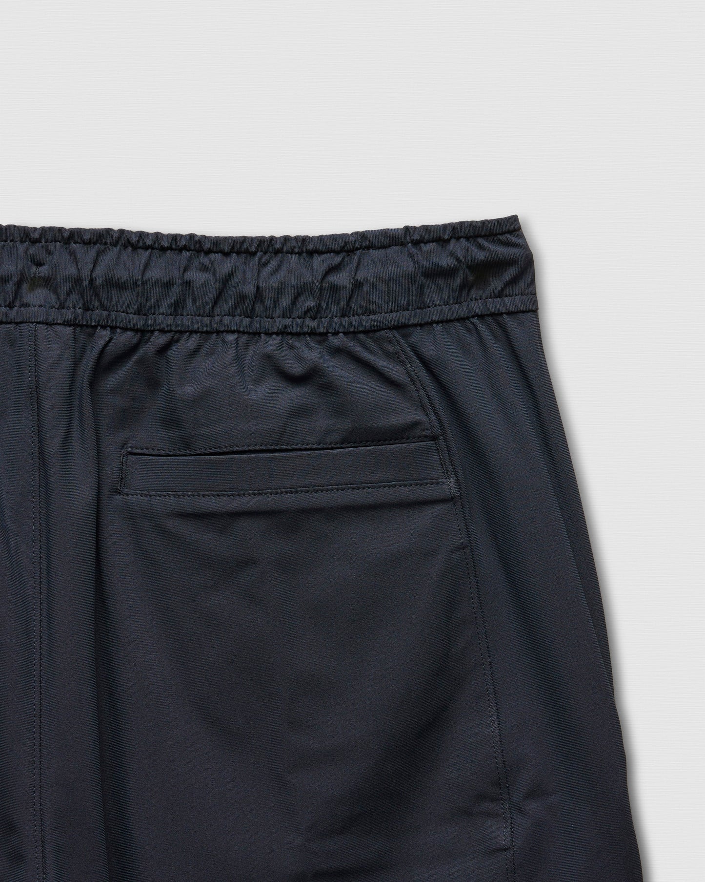 Stretch Warp Knit Coach's Rec Standard Short 8"