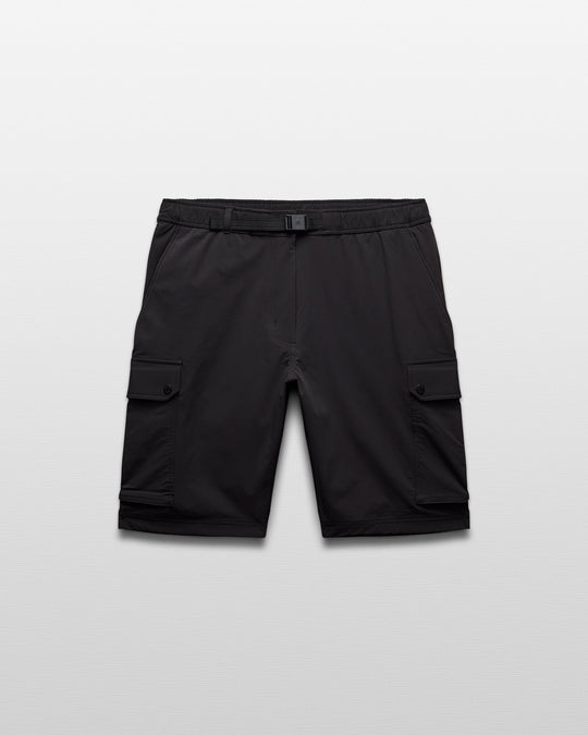 Nylon Oxford Rover Standard Cargo Short 10"